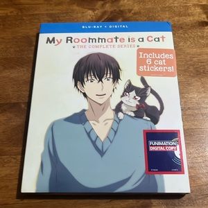My Roommate Is A Cat: Complete Series